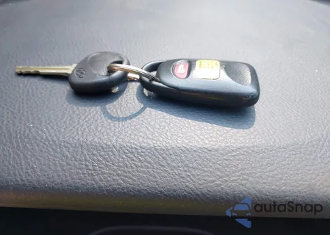 2007 Hyundai Santa Fe Gls from USA, damaged, VIN KM8SG73D57U126350